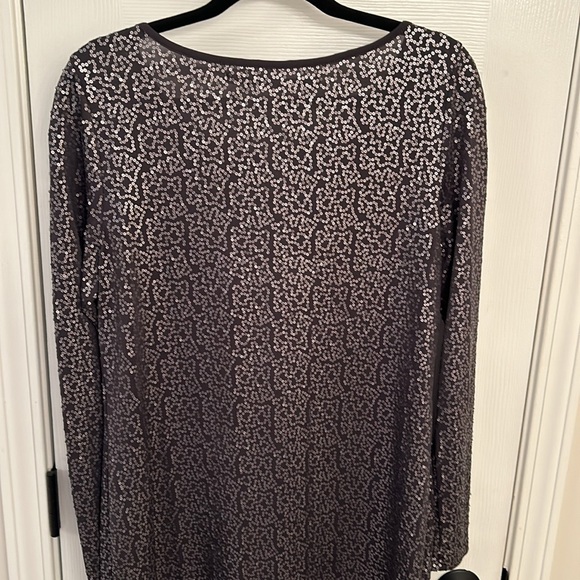 Kensie Stretch Sequin Mini - Picture 5 of 5